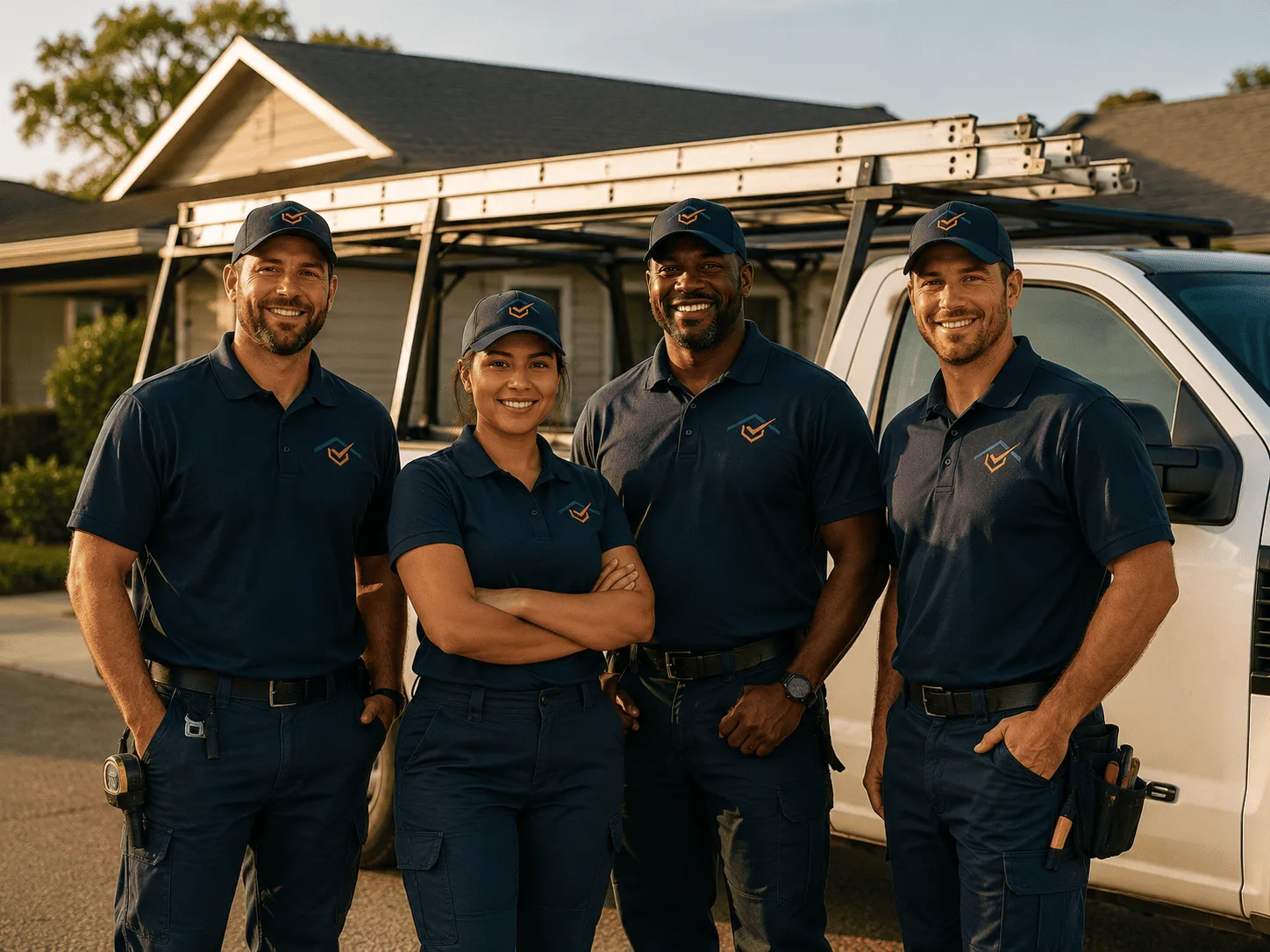 Roof Inspection company in Tyaskin, MD